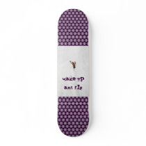 wake up and fly skateboards