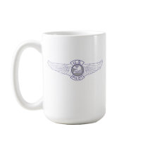Wake Up and Smell the 100LL mugs