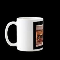 Wake up and smell the coffee mugs