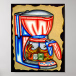 Wake Up and Smell the Corruption posters