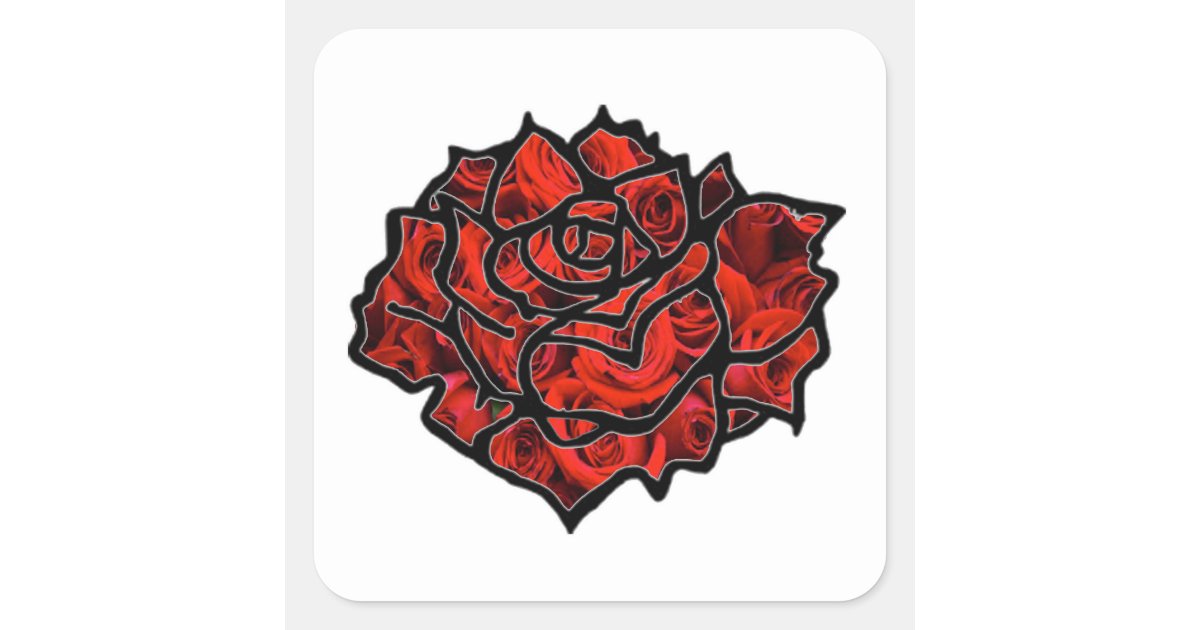 wake up and smell the roses tee