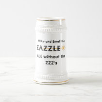 Wake Up and Smell the Zazzle mugs
