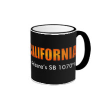 Wake Up California Mug