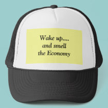 Wake up Call Hat by LL11funway Wake up Call Hat