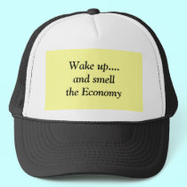 Wake up Call Hat hats