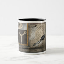 Wake Up! mugs