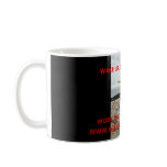 WAKE UP. EVERY MORNING, WORK... COFFEE MUGS