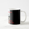 WAKE UP. EVERY MORNING, WORK... mugs