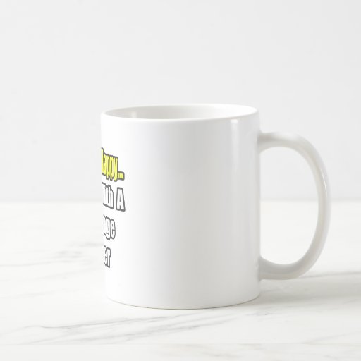 Wake Up Happy...Sleep With a Mortgage Broker Coffee Mugs