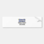 Wake Up Healthy...Sleep With a Nurse Bumper Stickers