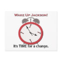 WAKE UP JACKSON postcards by wakeupjackson WAKE UP JACKSON postcards