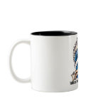 Wake Up Knit Girl!!! New Logo Mug
