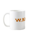 WAKE UP!!! mugs