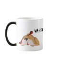 WAKE UP! mugs