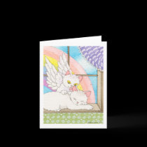 Wake up! notecard