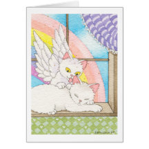 Wake up! notecard
