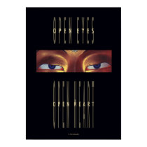 wake up posters