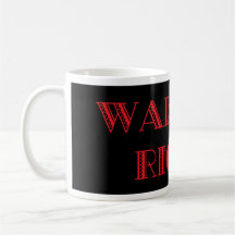 Wake Up Right Mug 2