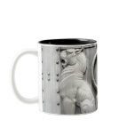 Wake Up Screaming Coffee Mug