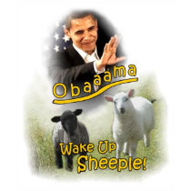 Wake up sheeple t-shirts