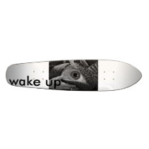 wake up skate board