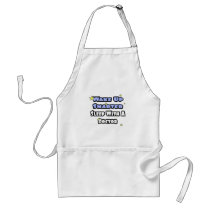 Wake Up Smarter...Sleep With a Doctor aprons