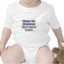 Wake Up Smarter...Sleep With a Doctor t-shirts