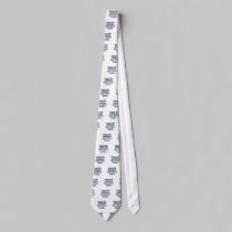 Wake Up Smarter...Sleep With a Lawyer Tie