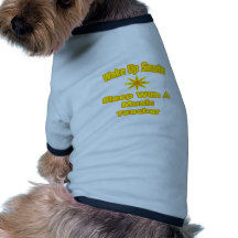 Wake Up Smarter ... Sleep With Music Teacher Dog T Shirt