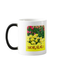 WAKE UP SUNSHINE! mugs