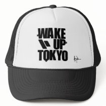 Wake.Up.Tokyo hats by WakeUpTokyo Wake.Up.Tokyo hats