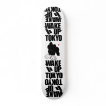 Wake.Up.Tokyo skateboards by WakeUpTokyo Wake.Up.Tokyo skateboards