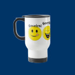 Wake Up with a Smile Mug ... ; ) by sharonrhea Wake Up with a Smile Mug ... ; )