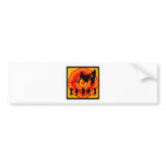 Wakeboard A Listers Bumper Stickers