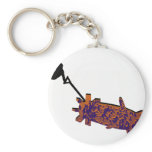 Wakeboard All Bomber Keychains