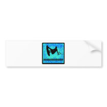 Wakeboard All Descriptions Bumper Sticker