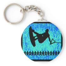 Wakeboard All Descriptions Keychains