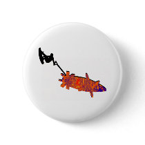 Wakeboard All Prizes Pinback Button