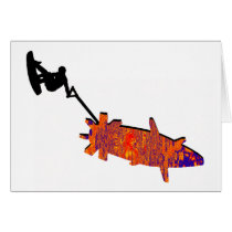 Wakeboard All Prizes Card