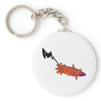 Wakeboard All Prizes Key Chains
