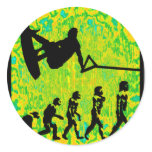 Wakeboard All Progressions stickers