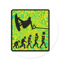 Wakeboard All Progressions Stickers