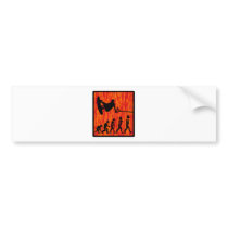 wakeboard always progression bumper stickers