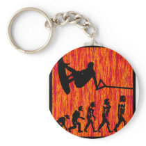 wakeboard always progression keychains