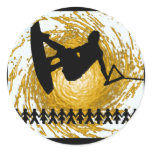 Wakeboard By This stickers