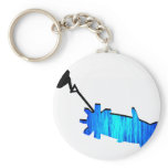 Wakeboard Carribean Styleeee Key Chains