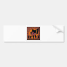 Wakeboard Confirmed Play Bumper Sticker