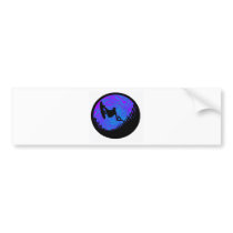 Wakeboard Deciding Factor Bumper Stickers