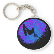 Wakeboard Deciding Factor Key Chains