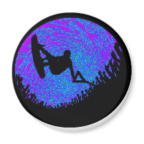 Wakeboard Deciding Factor Magnets